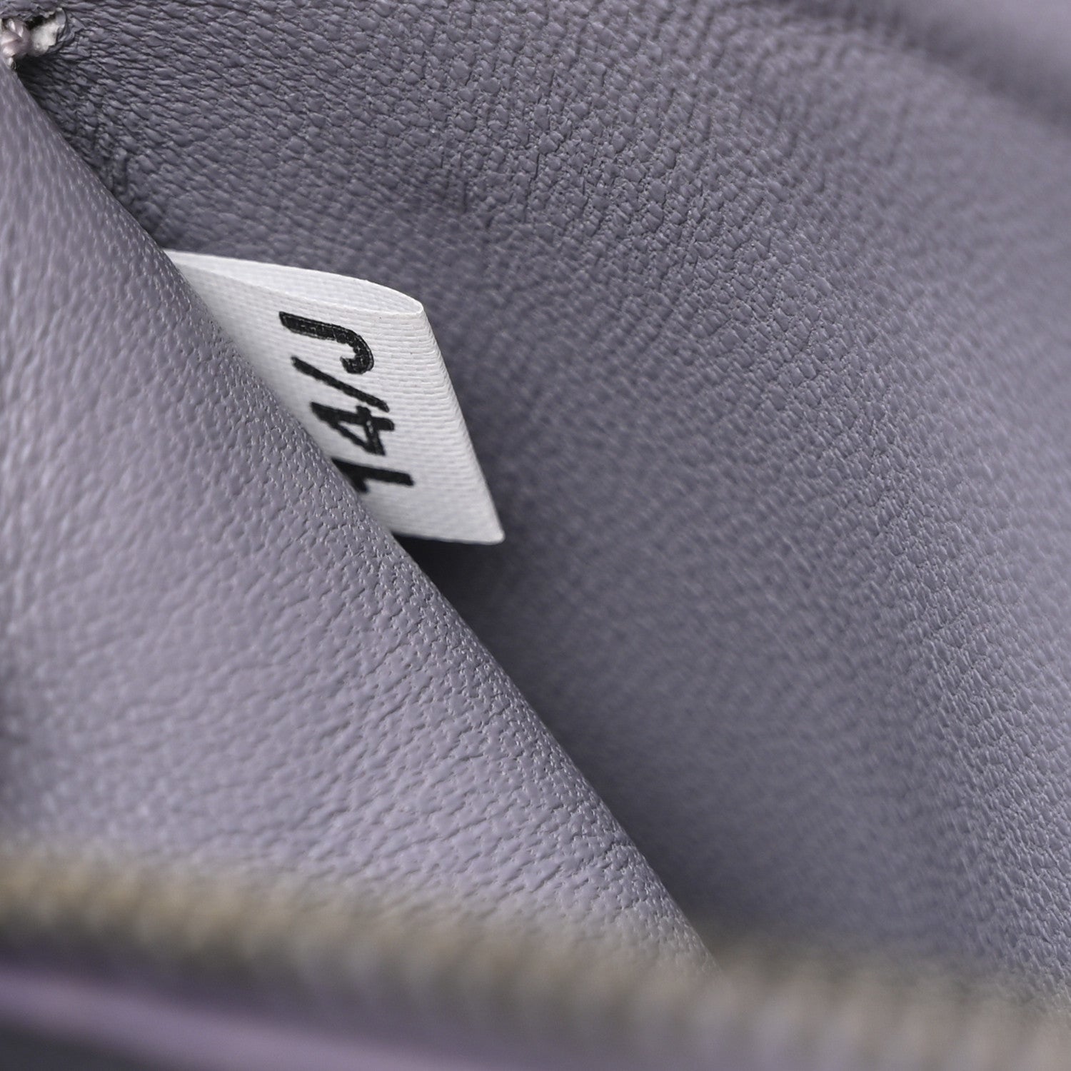 Prada Saffiano Lux Crossbody Bag Glicine