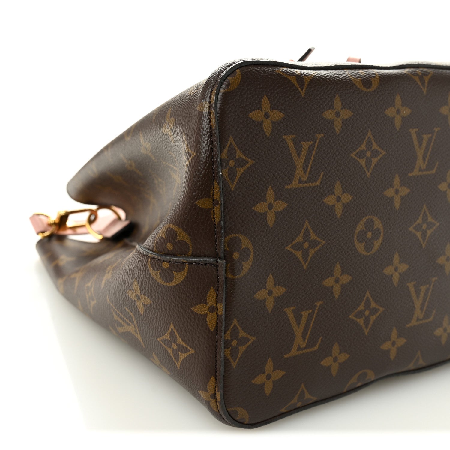 Louis Vuitton Monogram Neonoe MM Rose Poudre