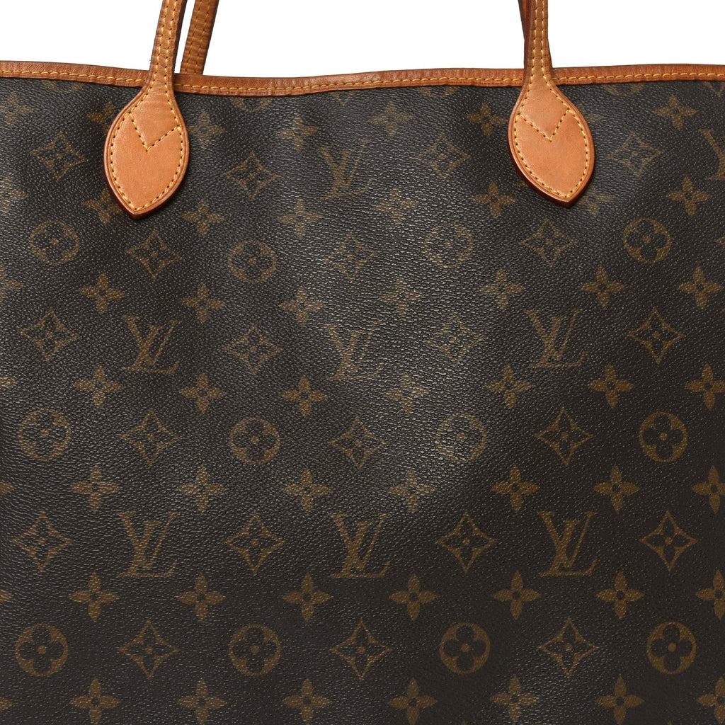 Louis Vuitton Monogram Neverfull GM