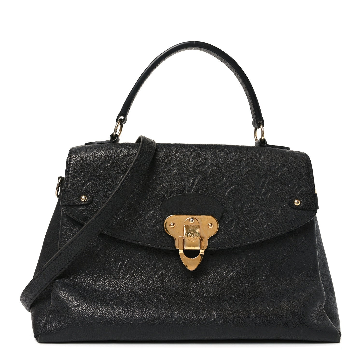Louis Vuitton Empreinte Georges MM Black