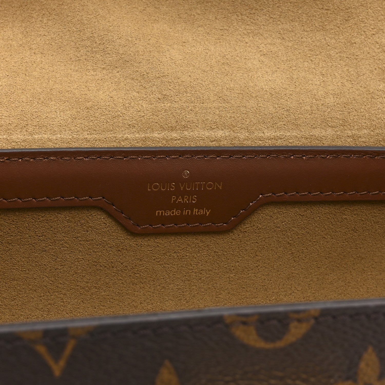 Louis Vuitton Monogram Papillon Trunk