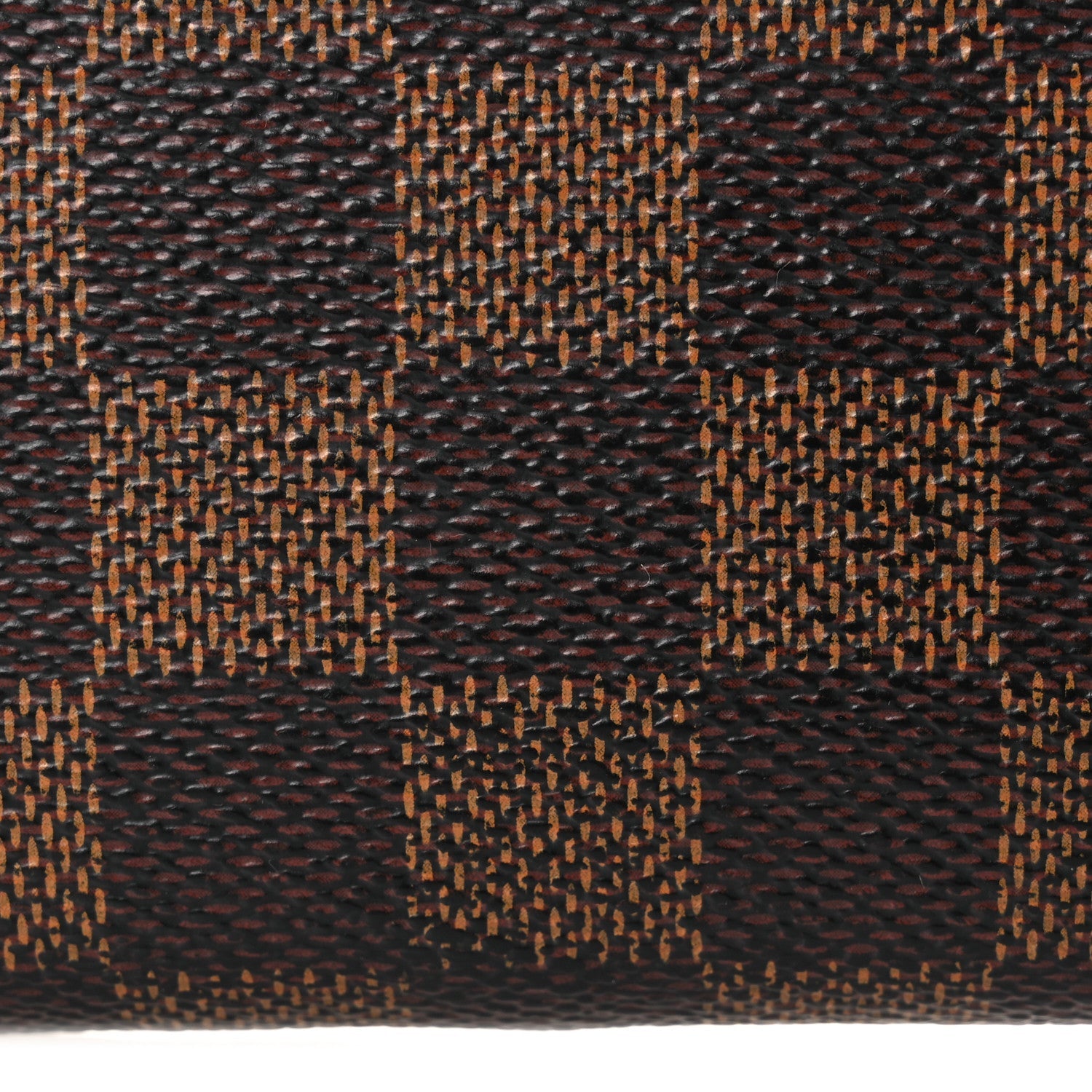 Louis Vuitton Damier Ebene Zippy Wallet