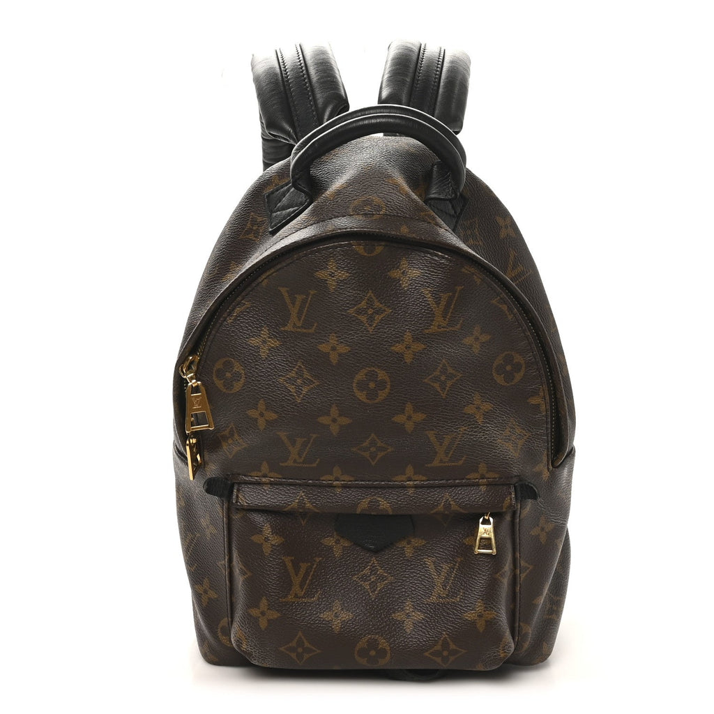 Louis Vuitton Monogram Palm Springs Backpack PM