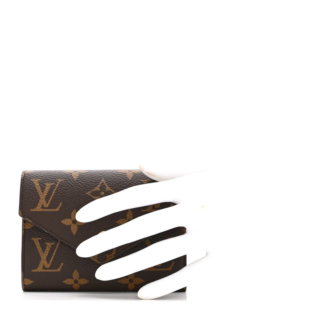 Louis Vuitton Monogram Victorine Wallet