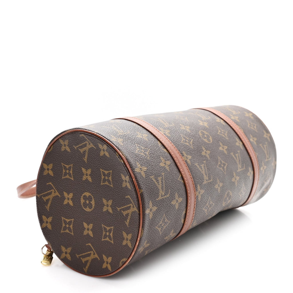 Louis Vuitton Monogram Papillon 30 with Companion
