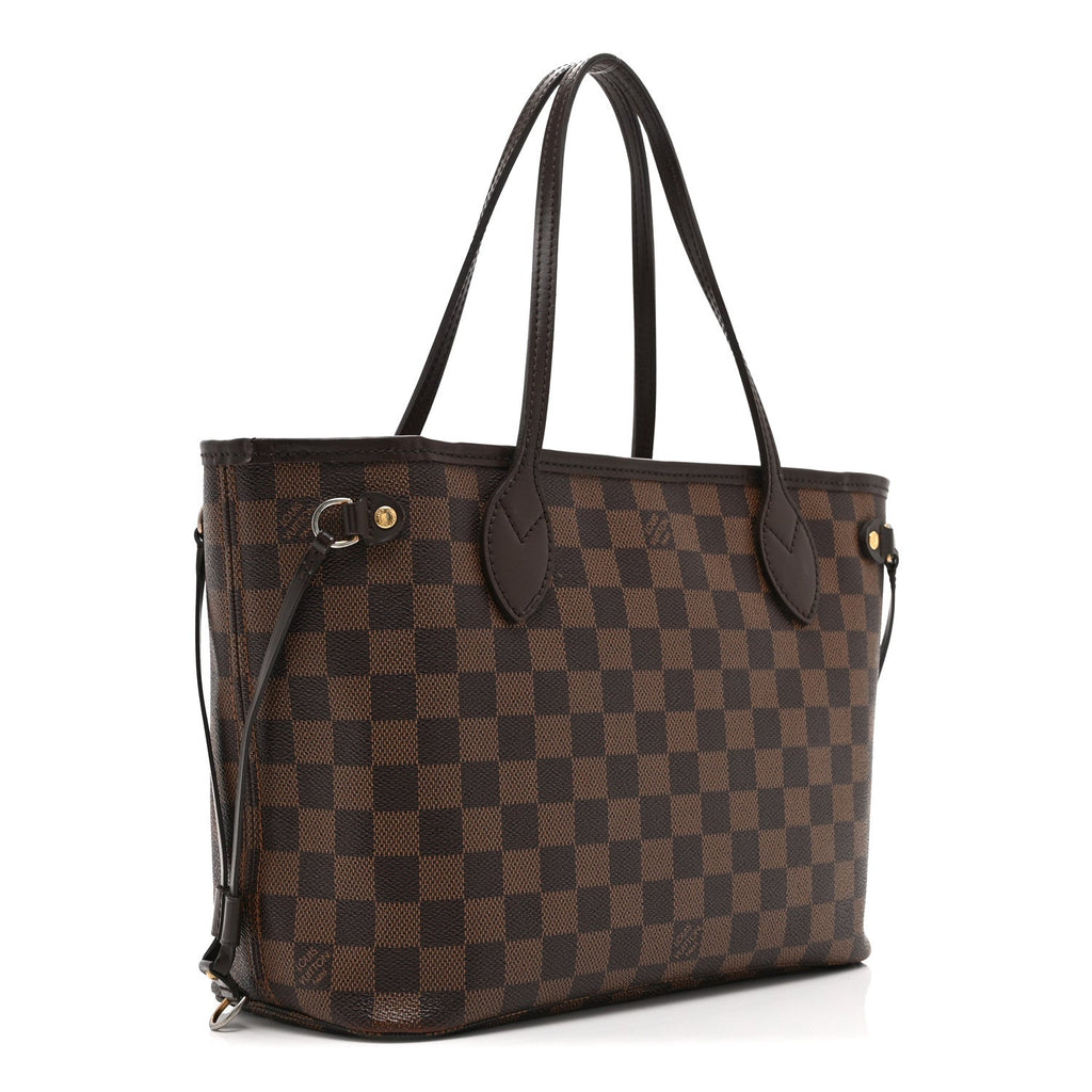 Louis Vuitton Damier Ebene Neo Neverfull PM