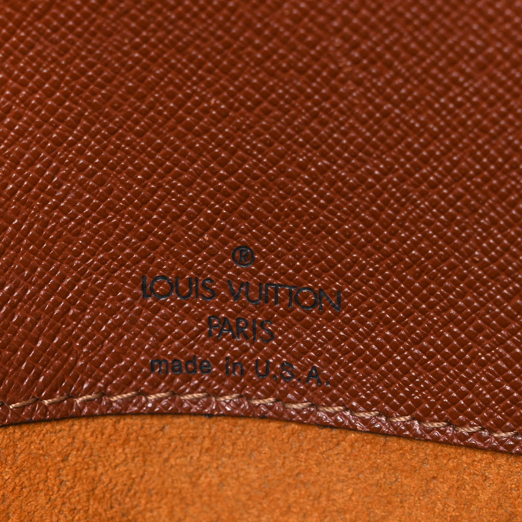 Louis Vuitton Monogram Musette Tango