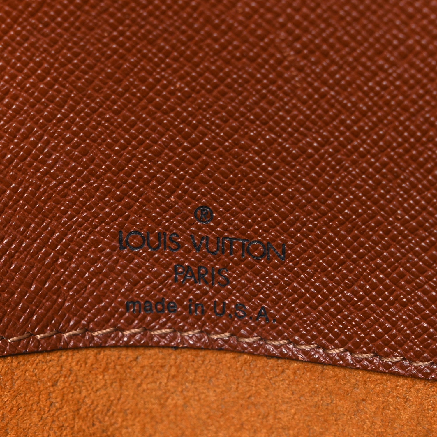 Louis Vuitton Monogram Musette Tango