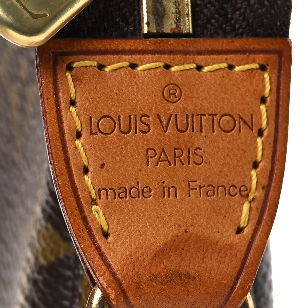 Louis Vuitton Monogram Mini Pochette Accessories