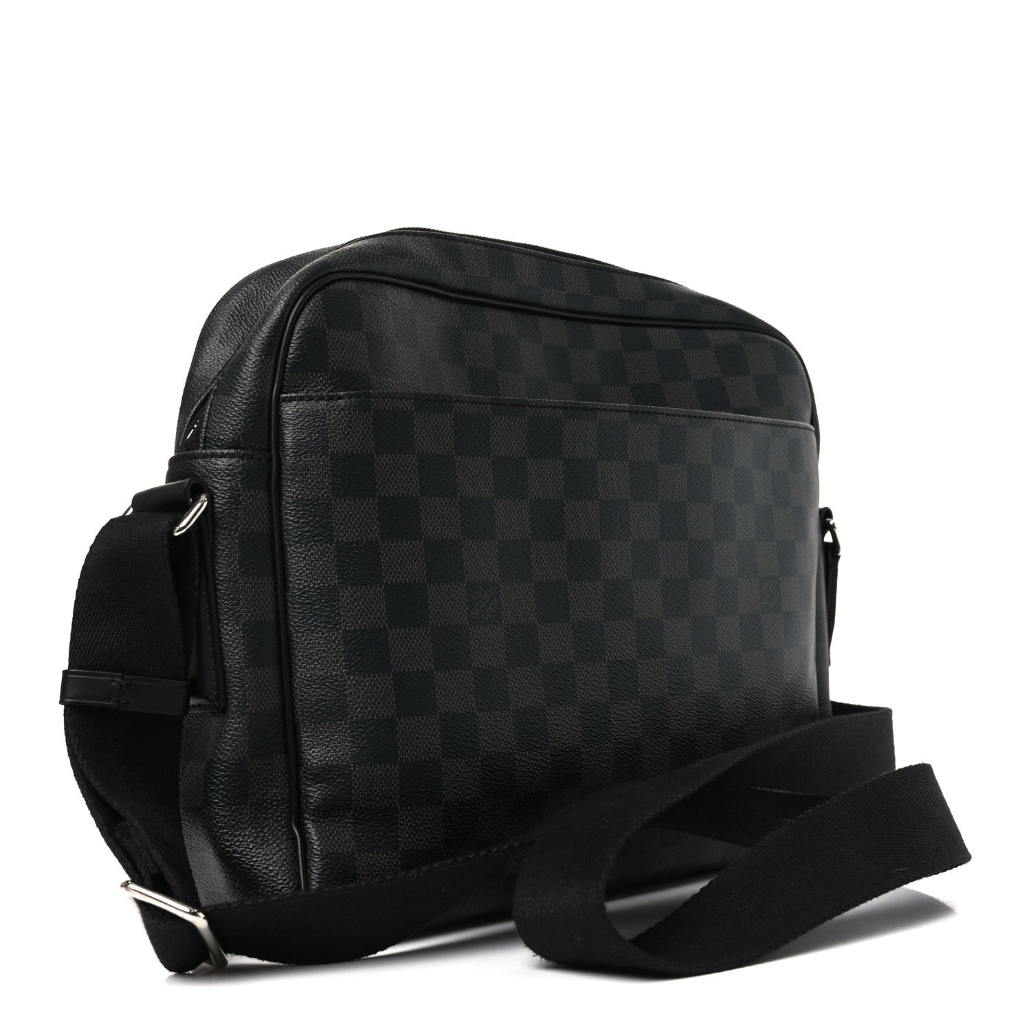 Louis Vuitton Damier Graphite Dayton Reporter MM