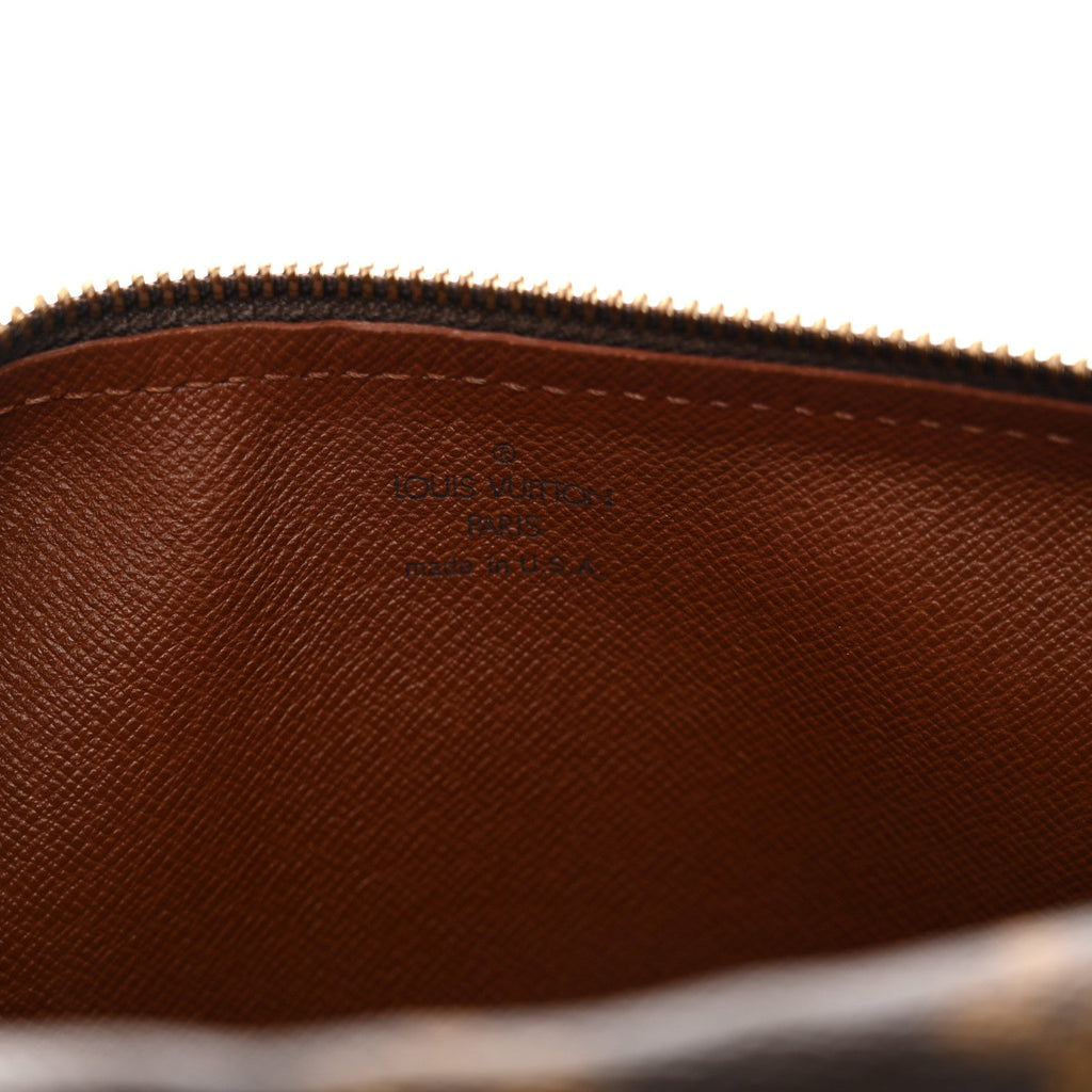 Louis Vuitton Monogram Papillon 26
