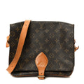 Louis Vuitton Monogram Cartouchiere 26