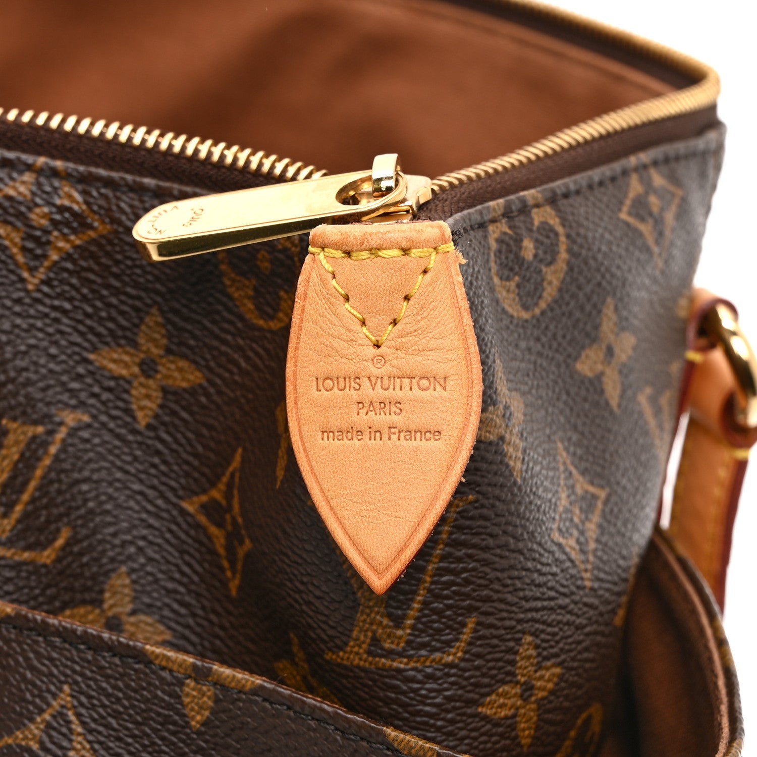 Louis Vuitton Monogram Totally PM