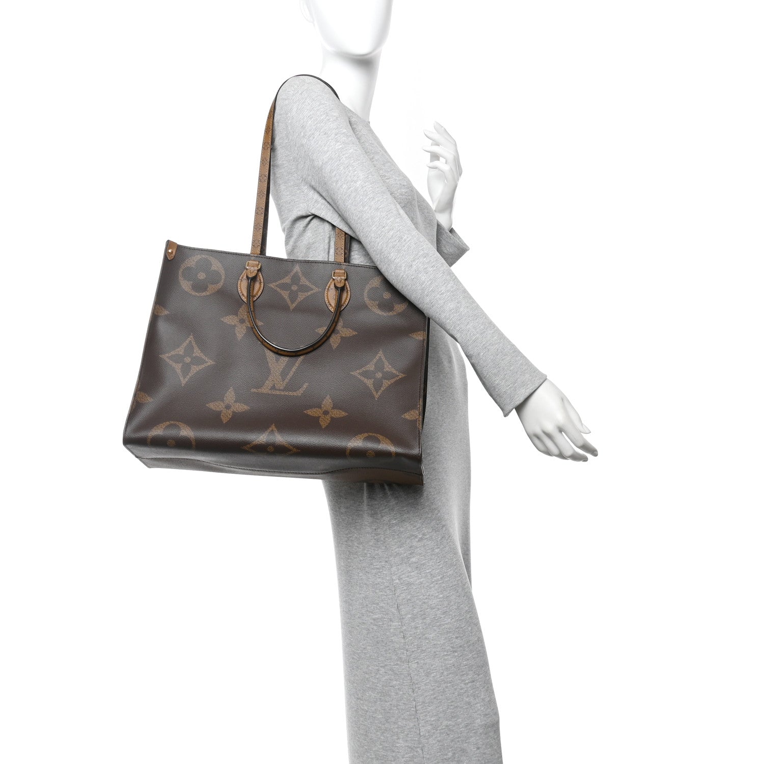 Louis Vuitton Reverse Monogram Giant Onthego GM