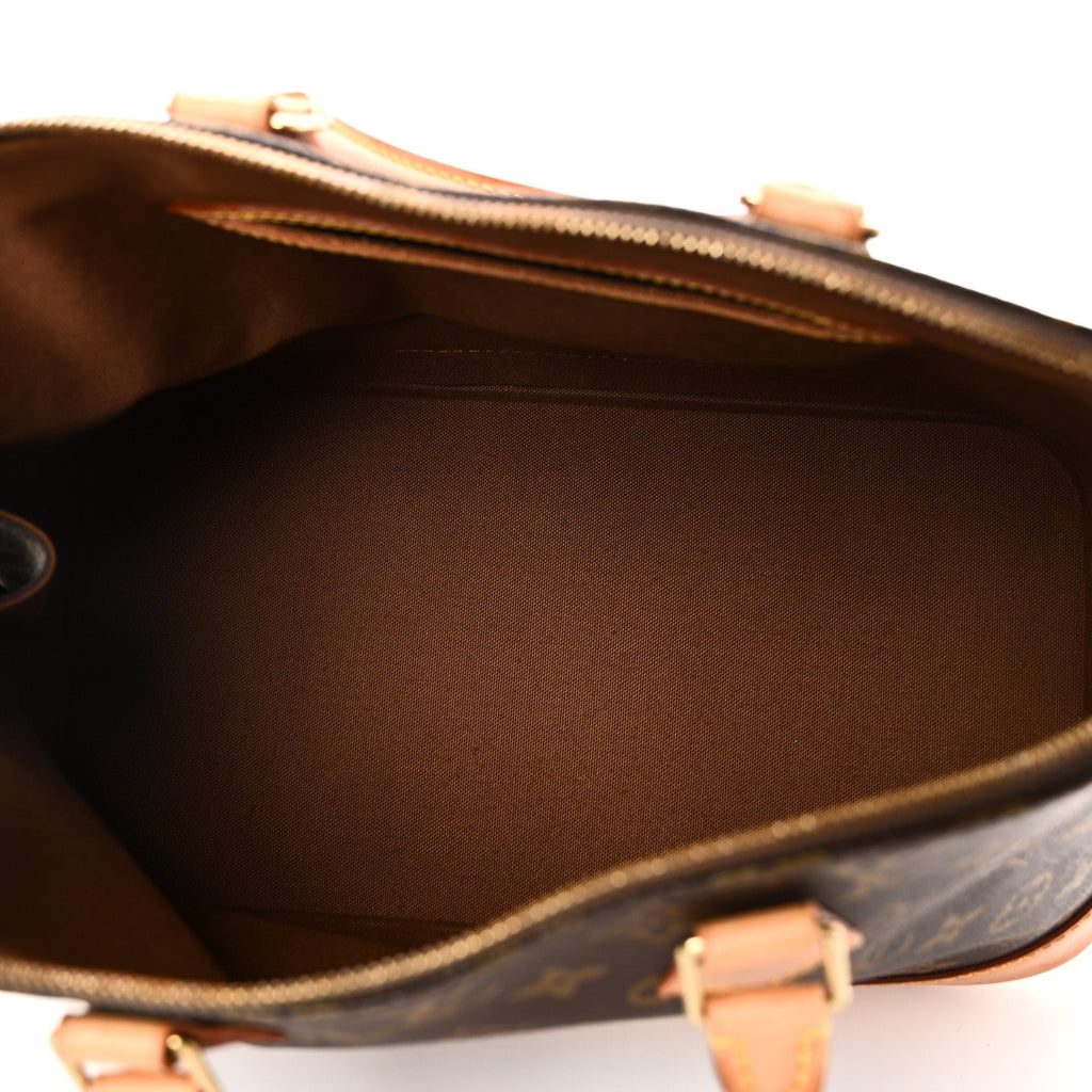 Louis Vuitton Monogram Alma PM