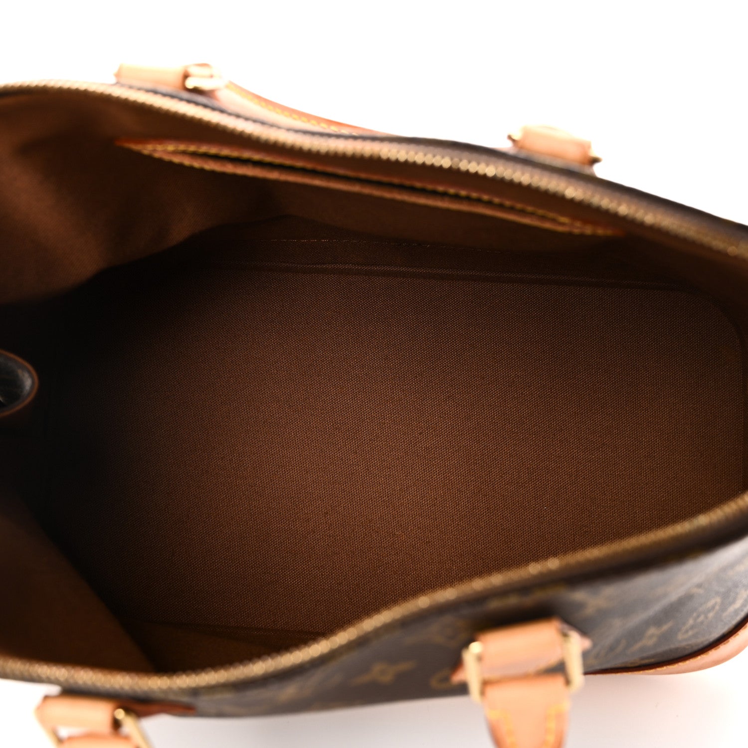 Louis Vuitton Monogram Alma PM