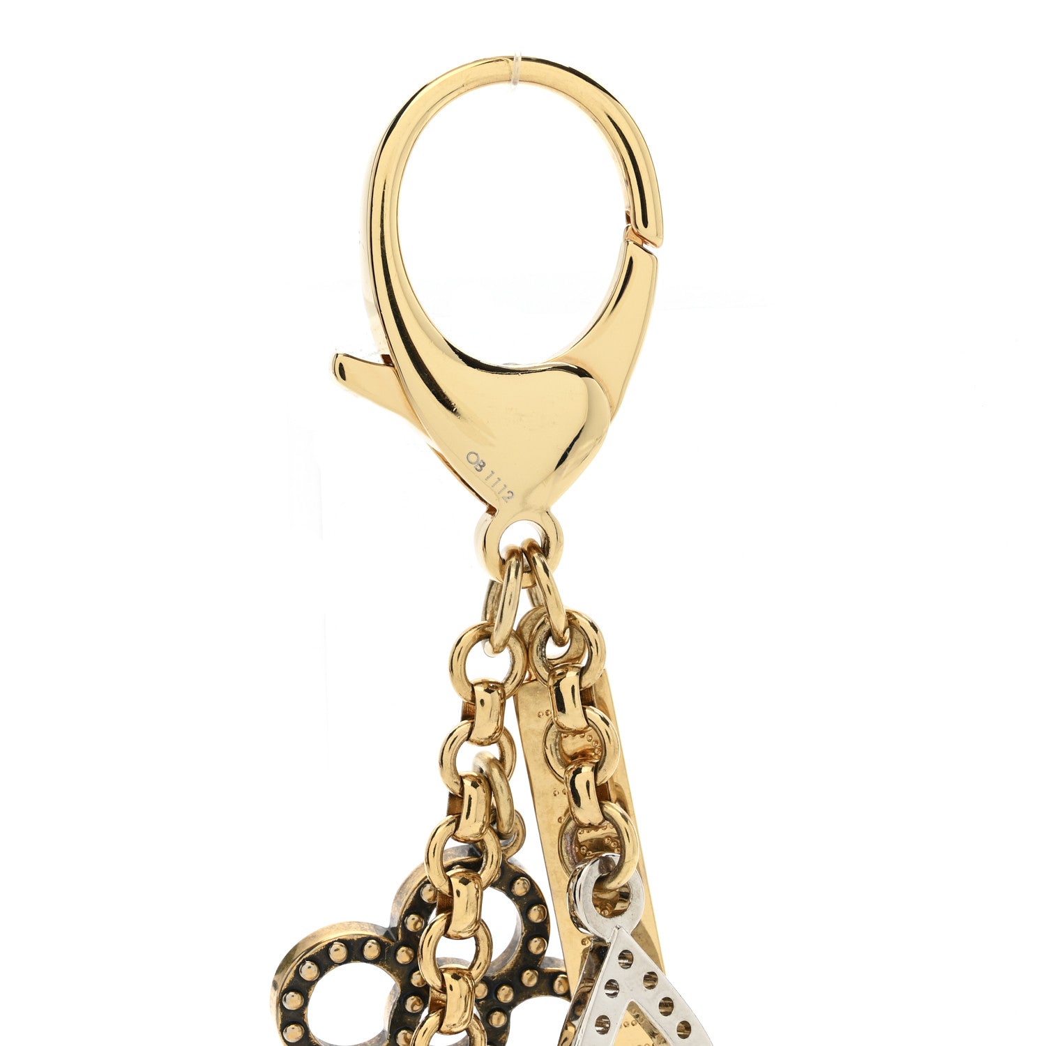 Louis Vuitton Neo Tapage Bag Charm