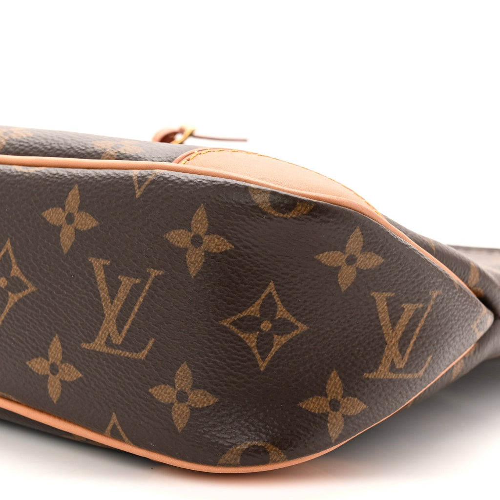 Louis Vuitton Monogram Odeon PM Natural