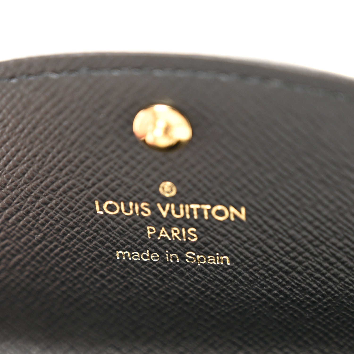 Louis Vuitton Reverse Monogram Rosalie Coin Purse