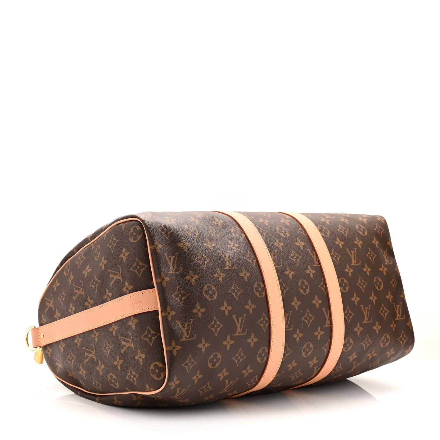 Louis Vuitton Monogram Keepall Bandouliere 45