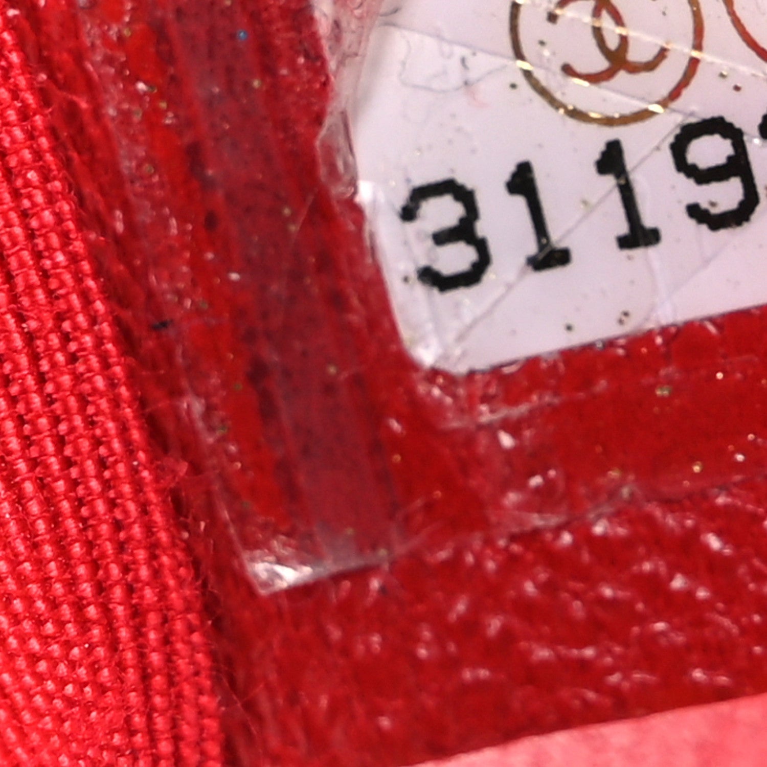 Chanel Lambskin Quilted Medium Chanel 19 Flap Red