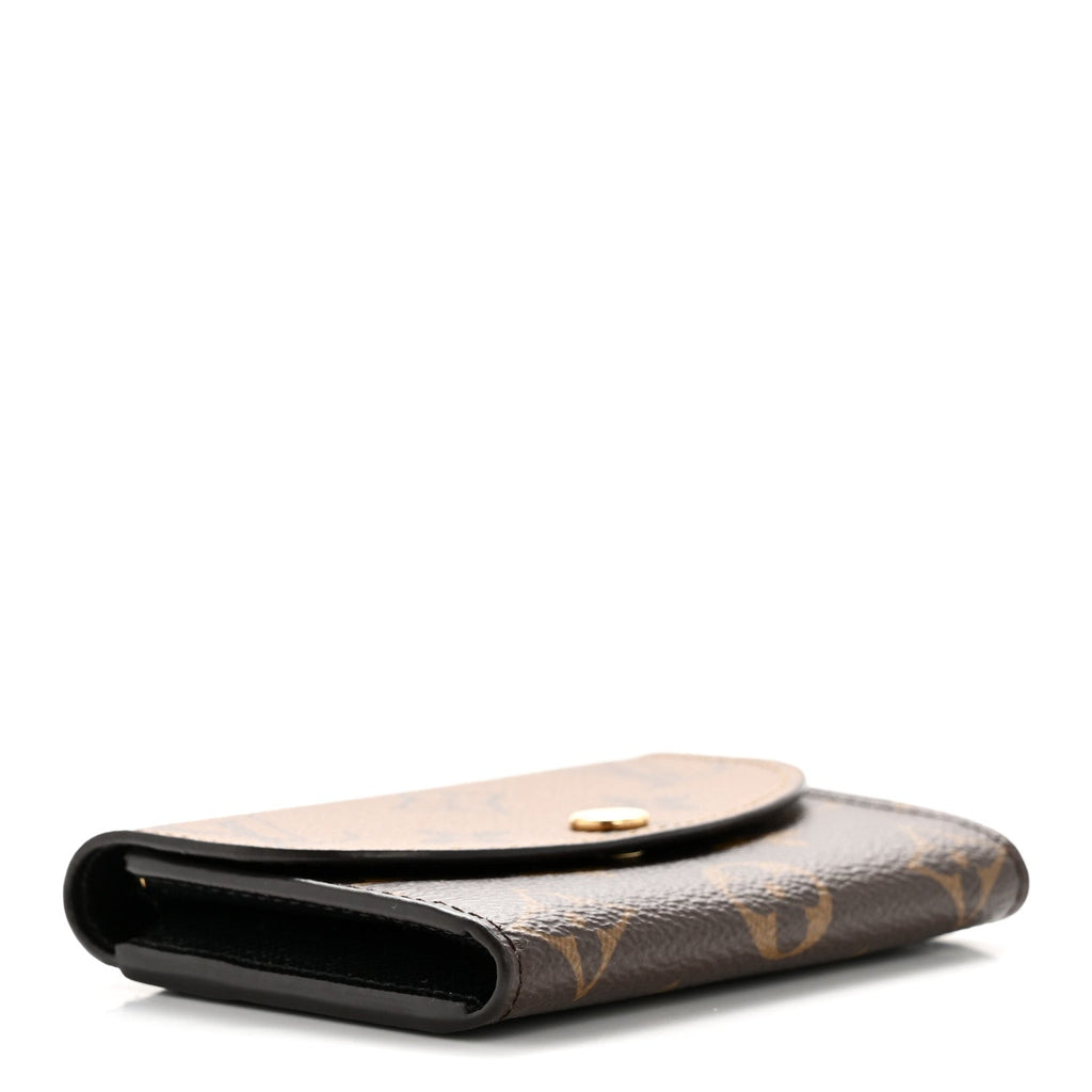 Louis Vuitton Reverse Monogram Rosalie Coin Purse