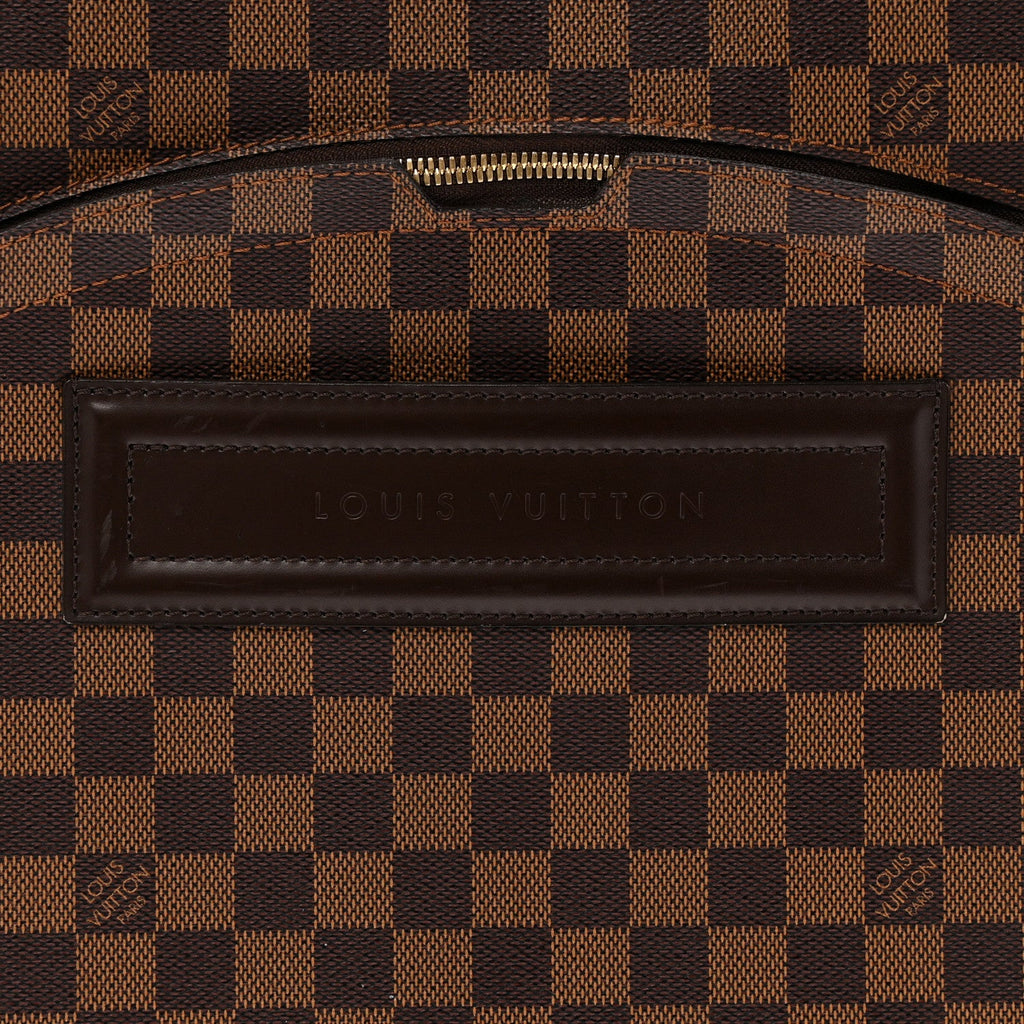 Louis Vuitton Damier Ebene Pegase 45 Rolling Luggage
