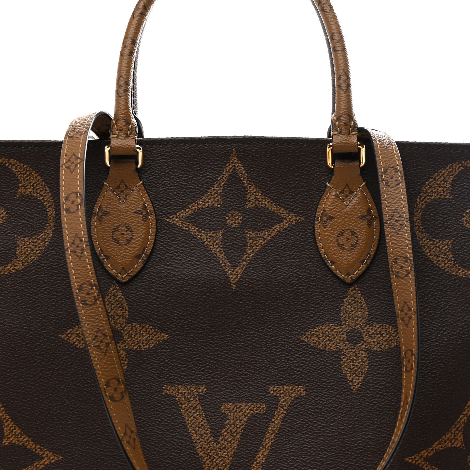 Louis Vuitton Reverse Monogram Giant Onthego GM