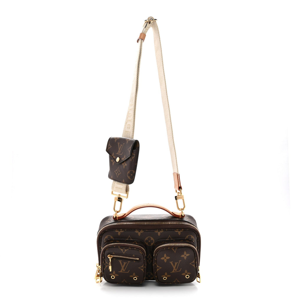 Louis Vuitton Monogram Utility Crossbody