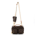 Louis Vuitton Monogram Utility Crossbody