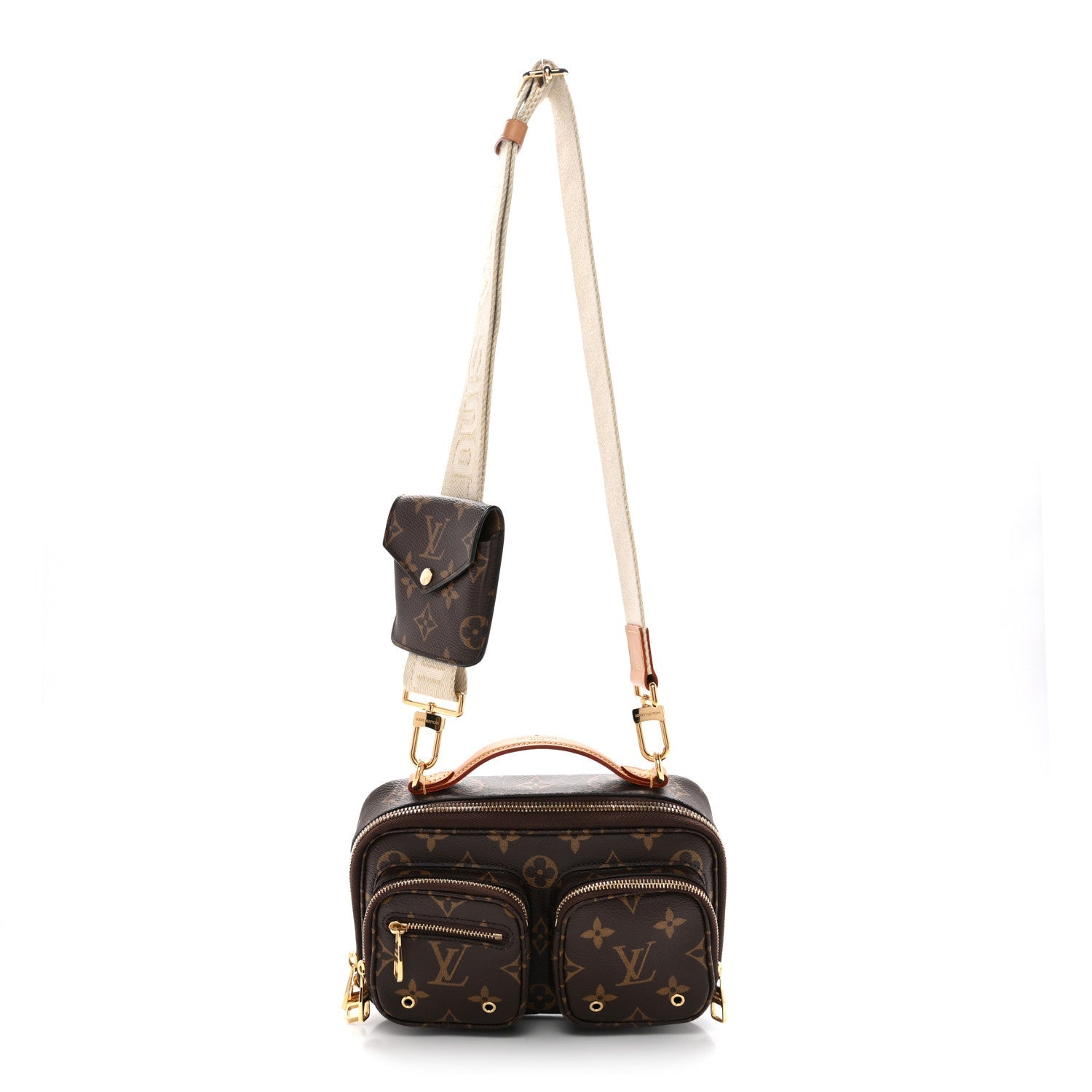 Louis Vuitton Monogram Utility Crossbody