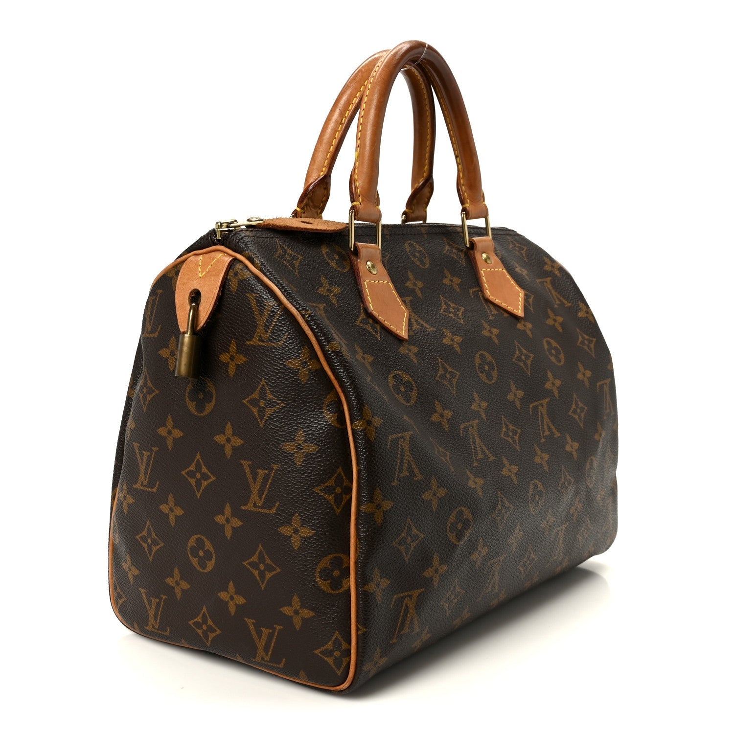 Louis Vuitton Monogram Speedy 30