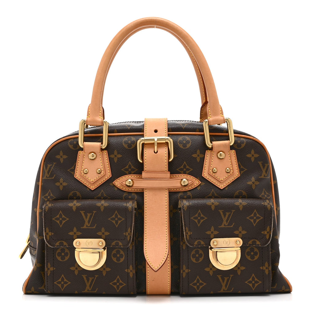 Louis Vuitton Monogram Manhattan GM