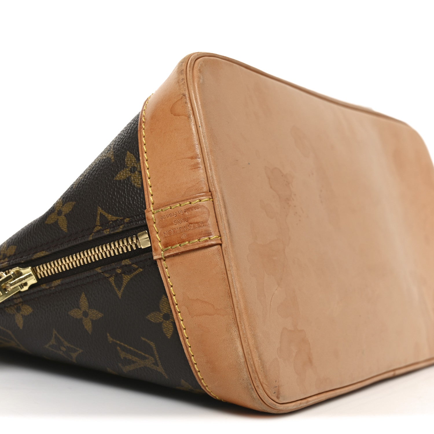 Louis Vuitton Monogram Alma PM