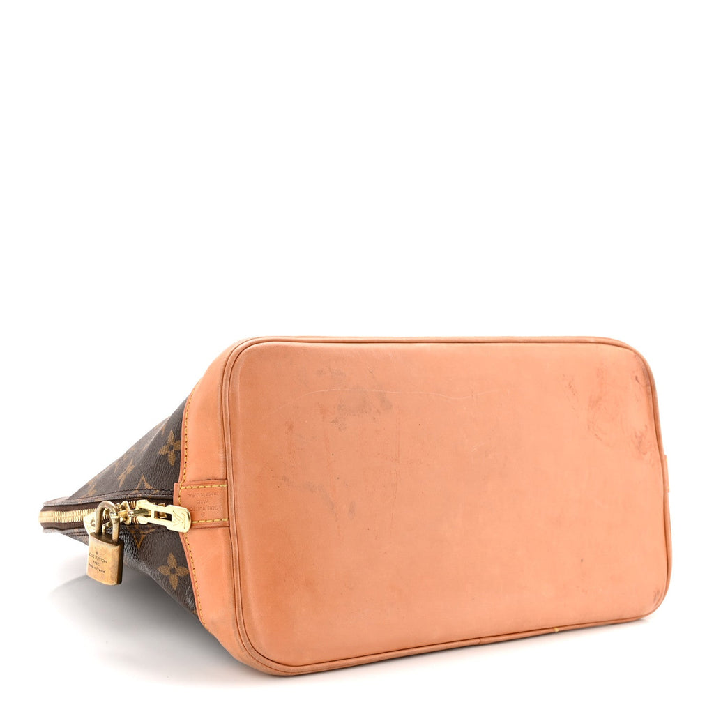 Louis Vuitton Monogram Alma PM