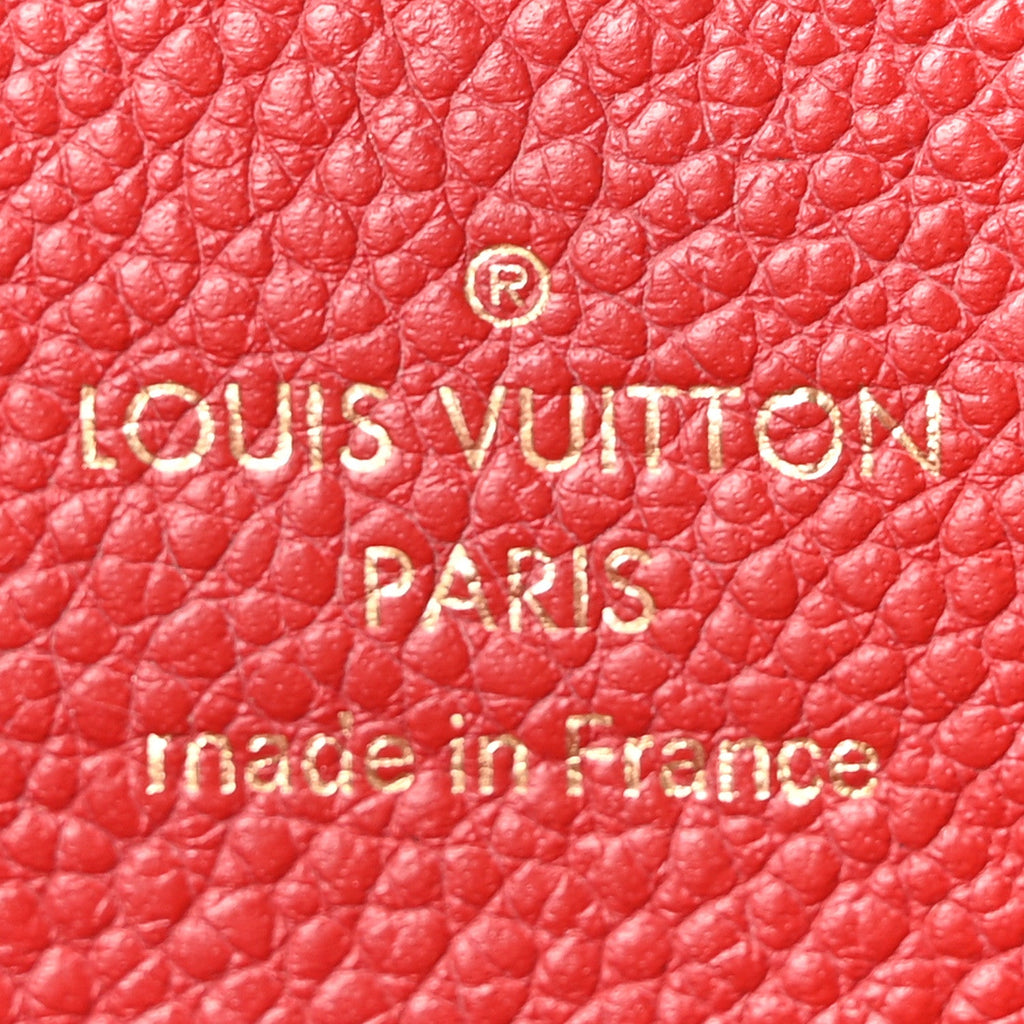 Louis Vuitton Monogram Venus Cherry