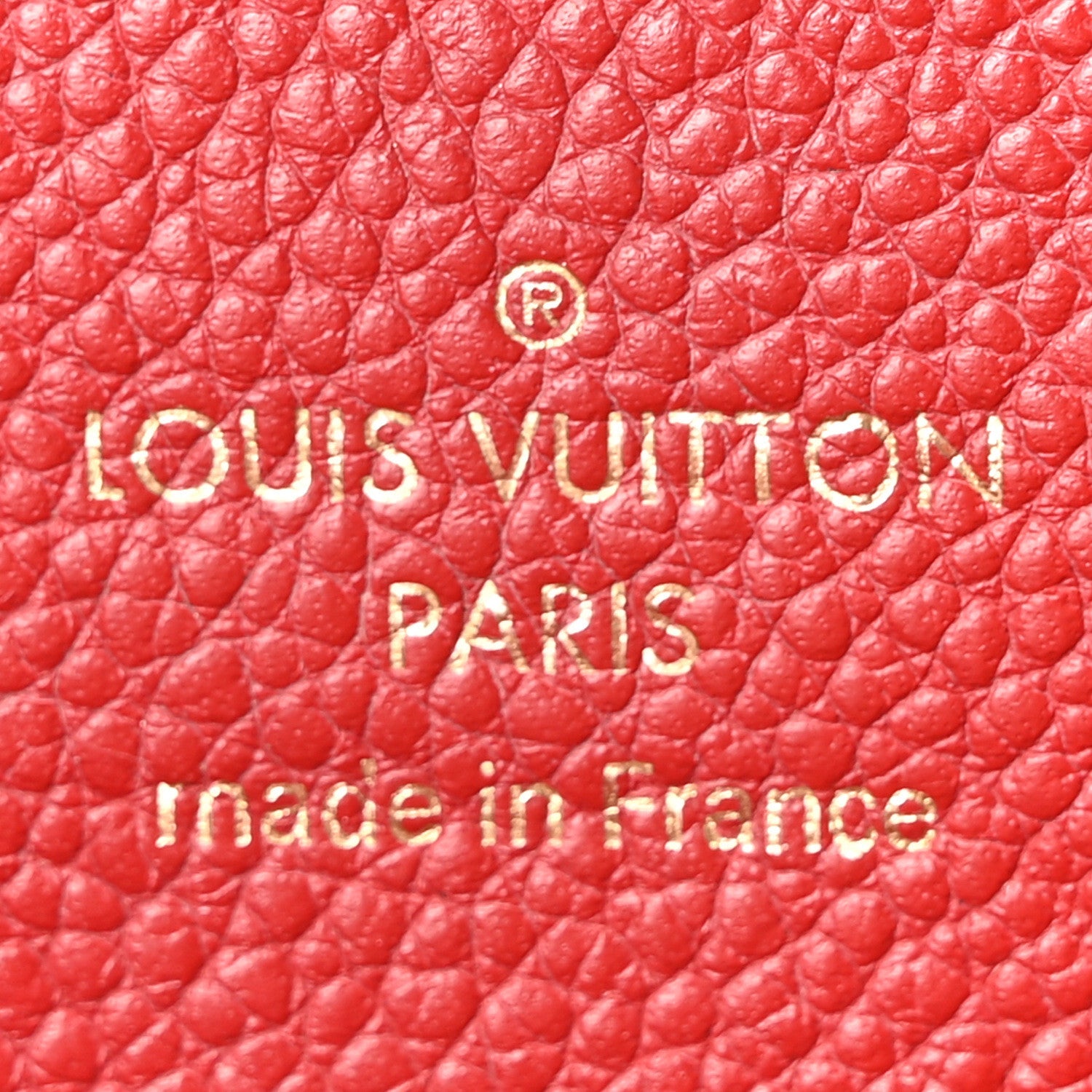 Louis Vuitton Monogram Venus Cherry