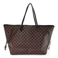 Louis Vuitton Damier Ebene Neo Neverfull GM
