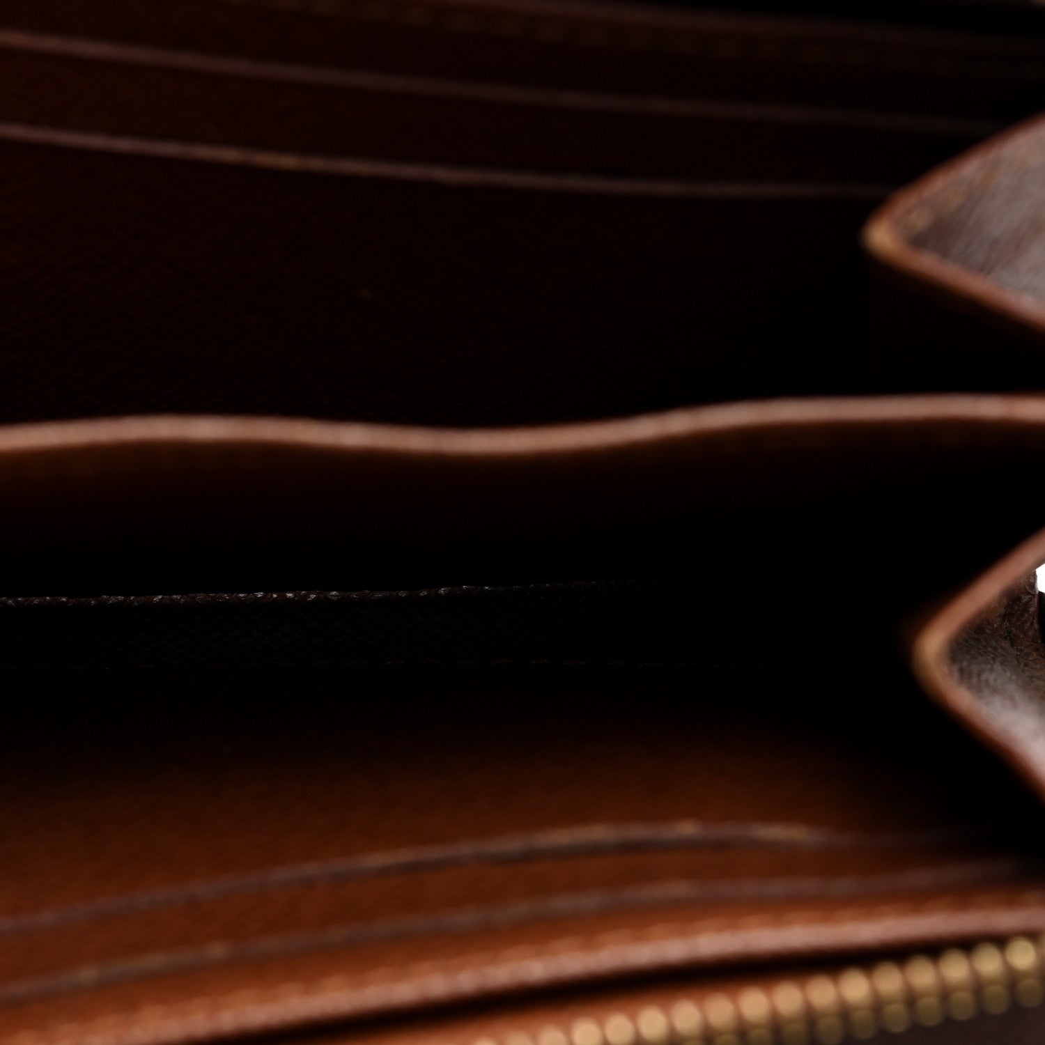 Louis Vuitton Monogram Zippy Coin Purse