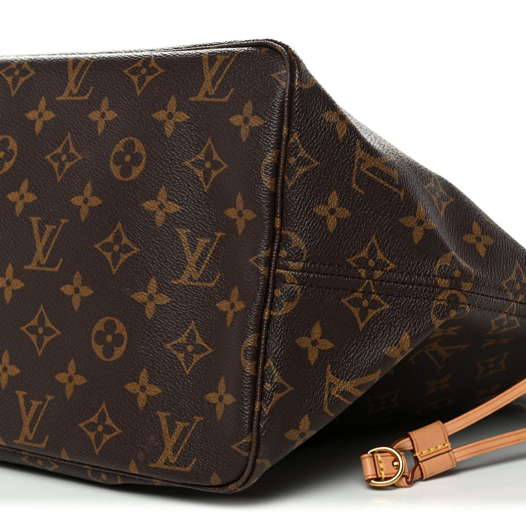 Louis Vuitton Monogram Neo Neverfull GM Pivoine