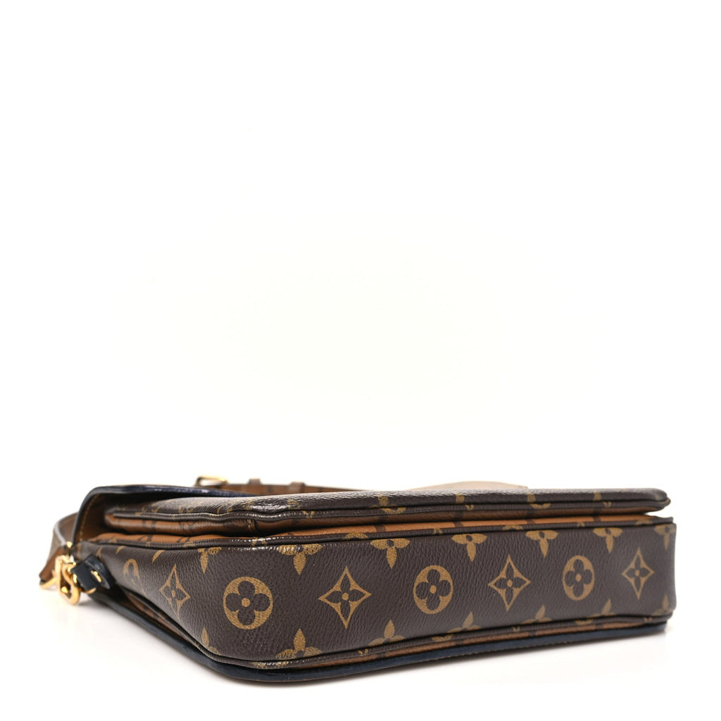 Louis Vuitton Reverse Monogram Pochette Metis