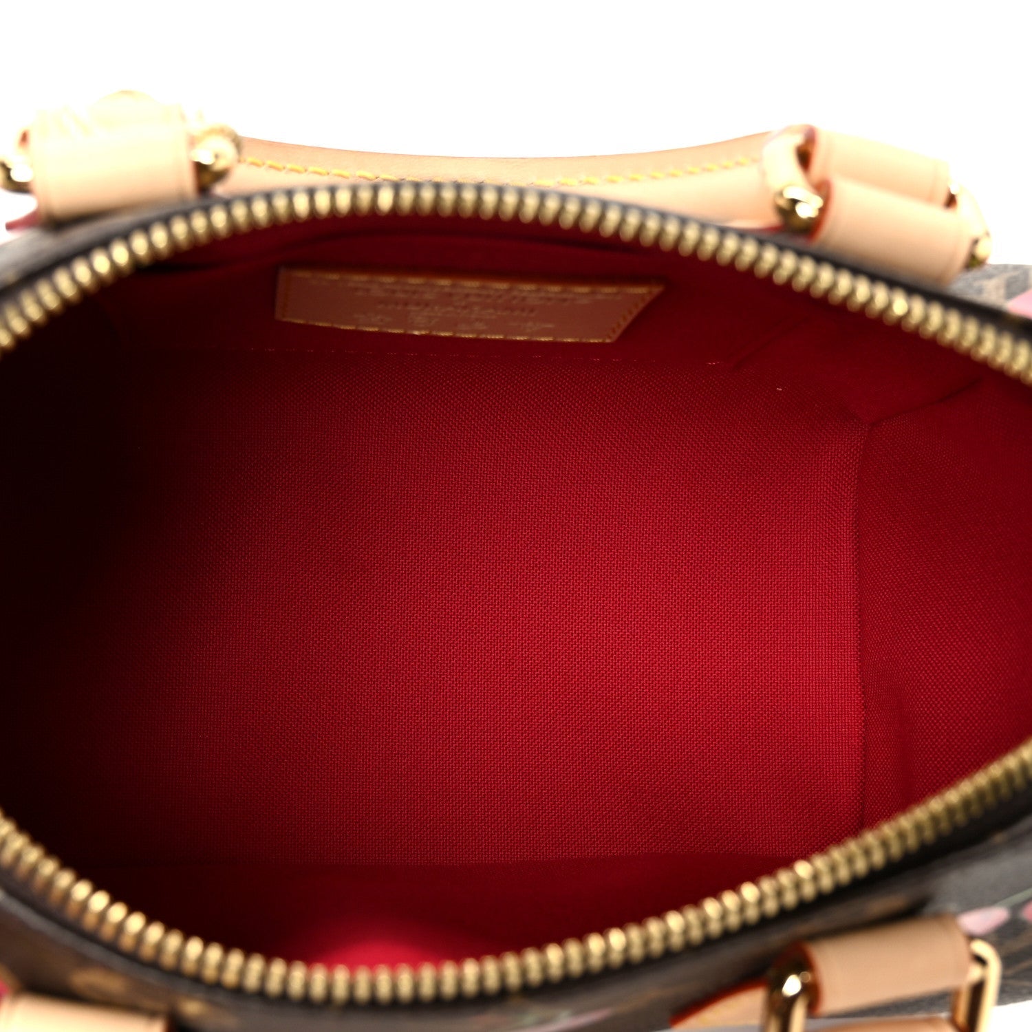 Louis Vuitton LV X TM Monogram Cerises Speedy Bandouliere 20