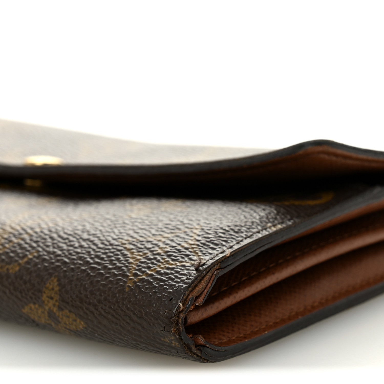 Louis Vuitton Monogram Sarah Wallet