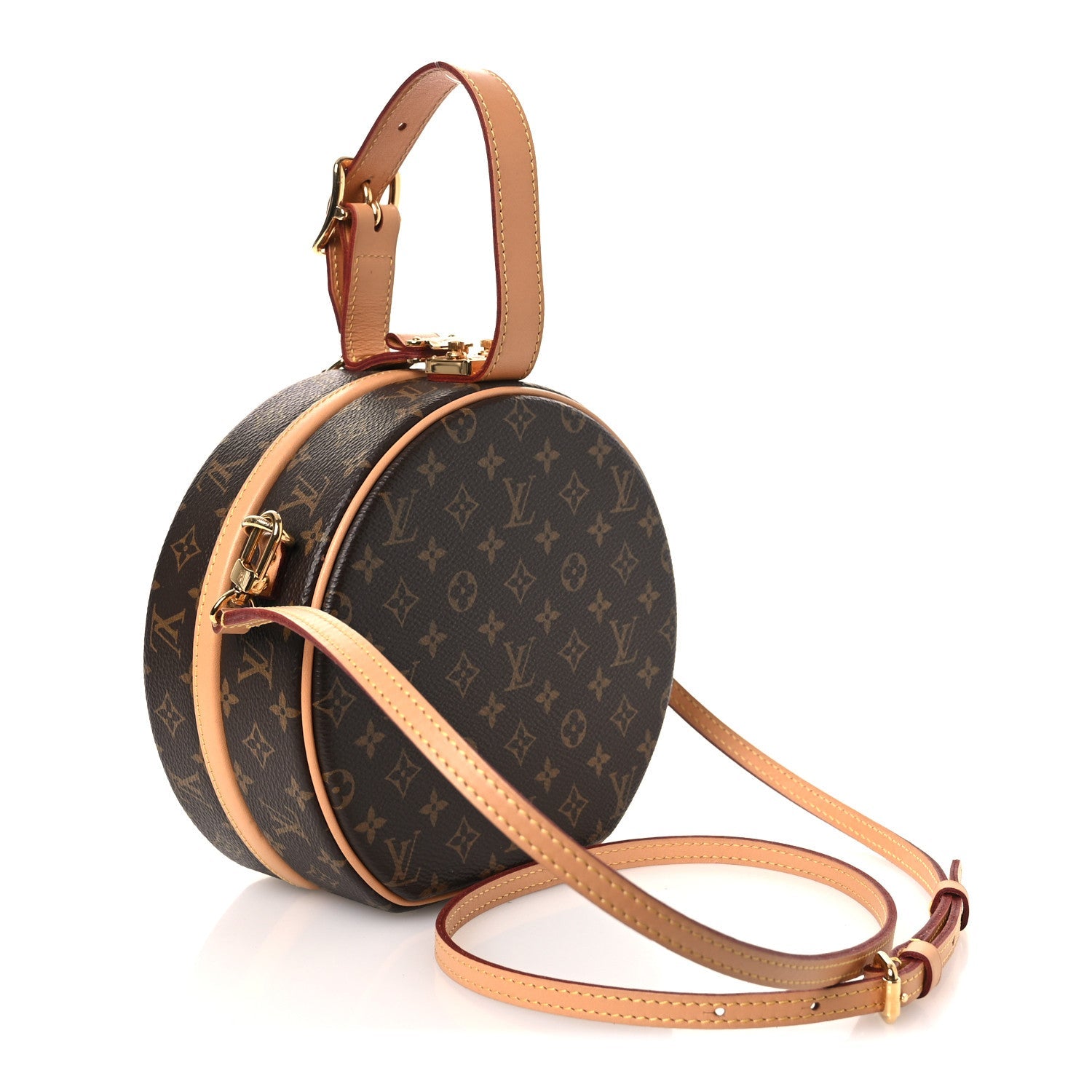 Louis Vuitton Monogram Petite Boite Chapeau