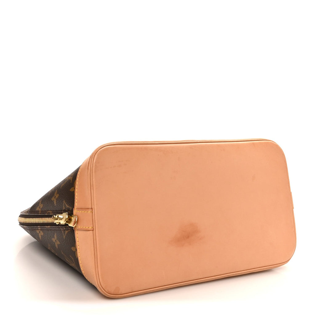 Louis Vuitton Monogram Alma PM