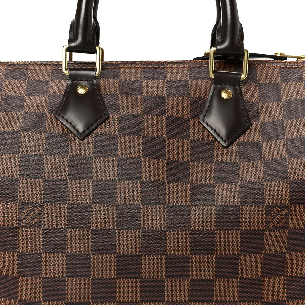Louis Vuitton Damier Ebene Speedy 25