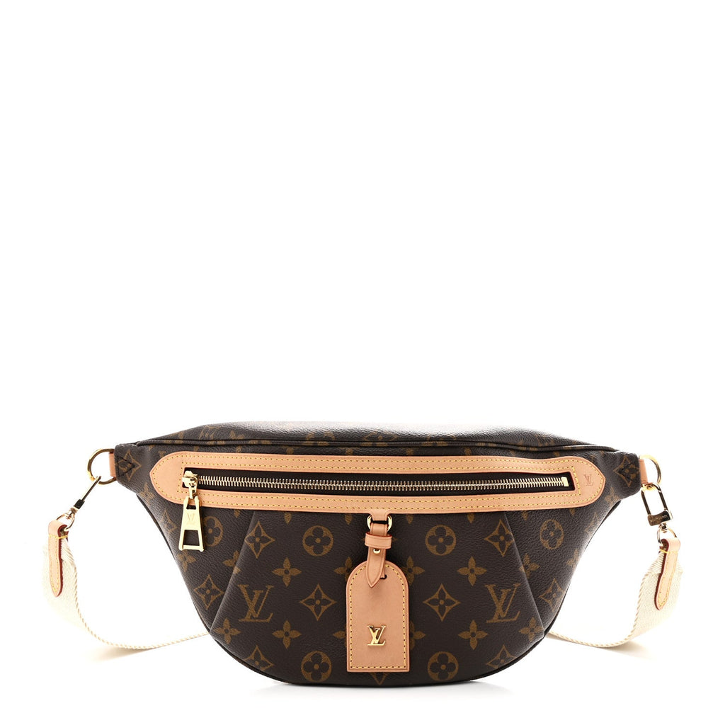 Louis Vuitton Monogram High Rise Bumbag