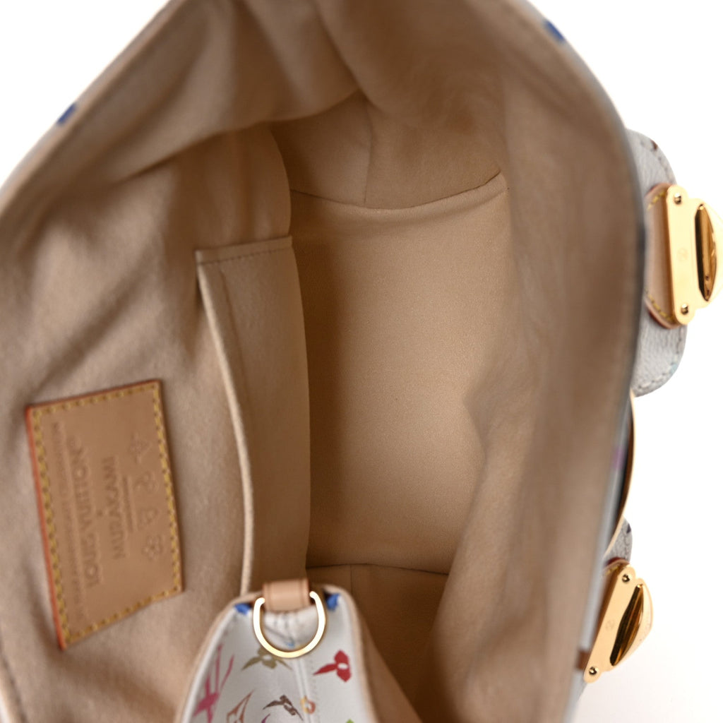 Louis Vuitton LV X TM Monogram Multicolor Venice Backpack White