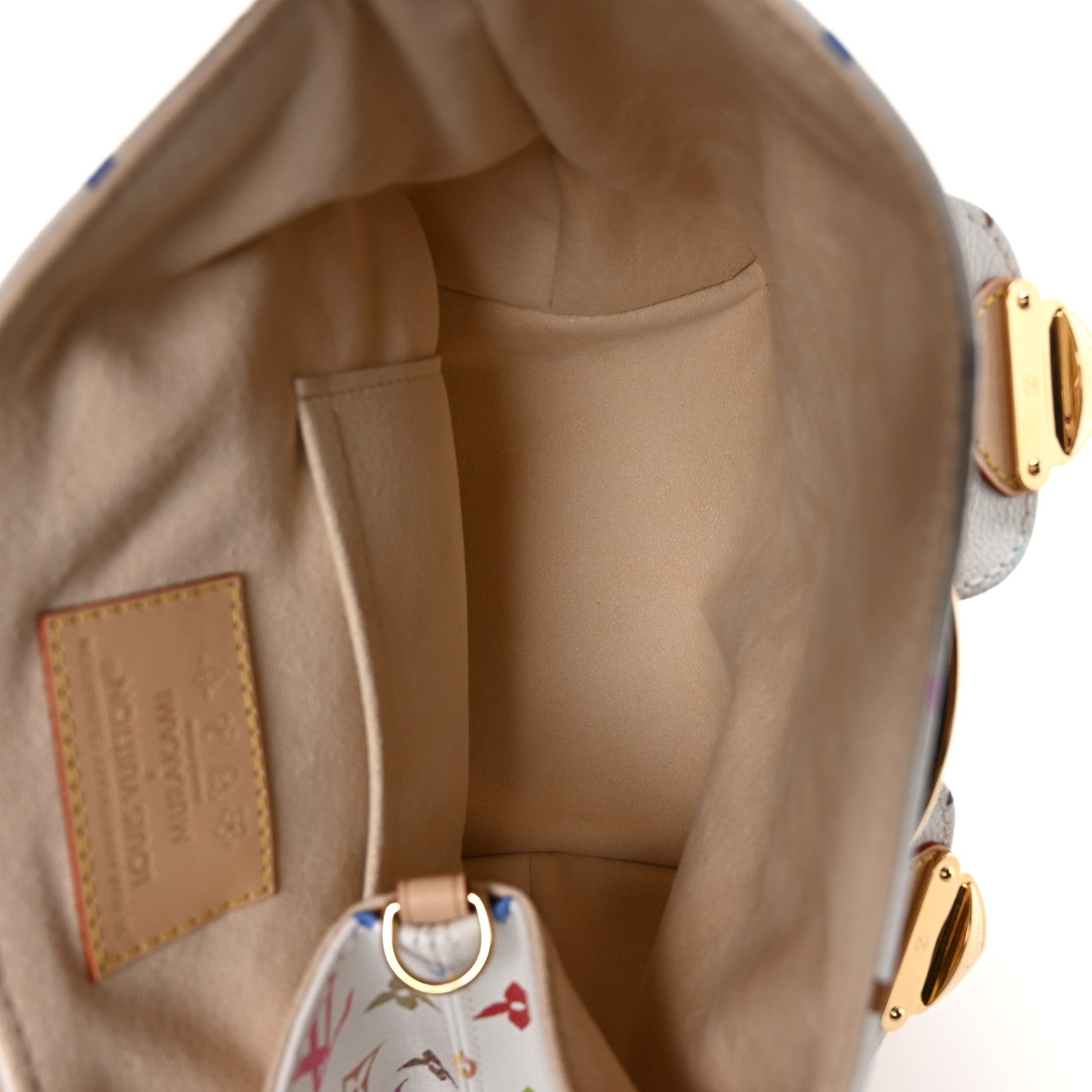 Louis Vuitton LV X TM Monogram Multicolor Venice Backpack White