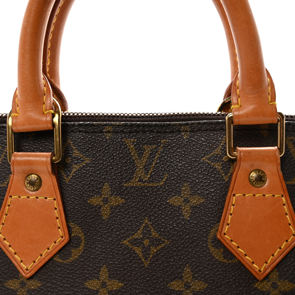 Louis Vuitton Monogram Alma PM